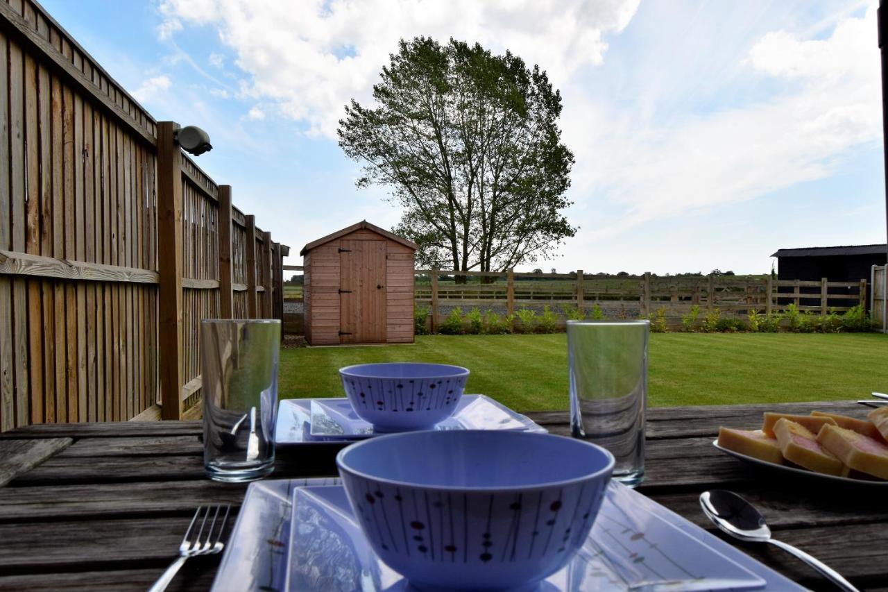 Woodlands View Villa Halesworth Ngoại thất bức ảnh