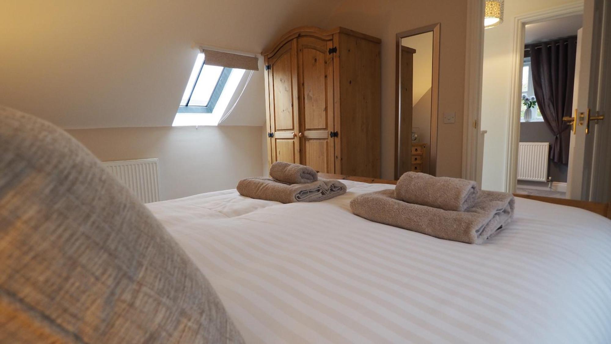 Woodlands View Villa Halesworth Ngoại thất bức ảnh